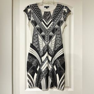 EXPRESS Homecoming Semi- Formal Dress